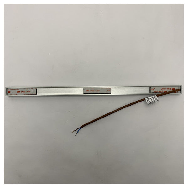 Altraluce CB400 Marine LED Lamp Bar 24V varmvit 3000K IP66 vattentät aluminium