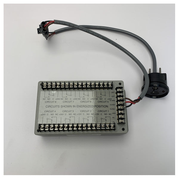 BSCO Fire System 440152 - Niezawodny morski system ochrony przeciwpożarowej dla statków i zastosowań morskich