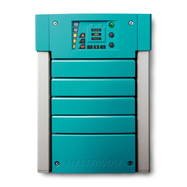 Зарядний пристрій Mastervolt Chargemaster 24V | 20A | 2 - 44020200