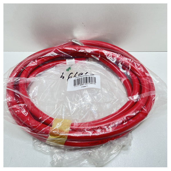 Ampere 95 mm2 battery cable red 7 meters - B5134H-A