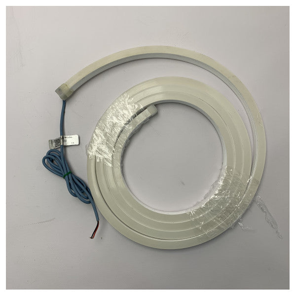 ZETACUBE Flexibler Marine LED-Streifen 12x13 Wave 2700K 3000mm IP67 Wasserdichte warmweiße Beleuchtung