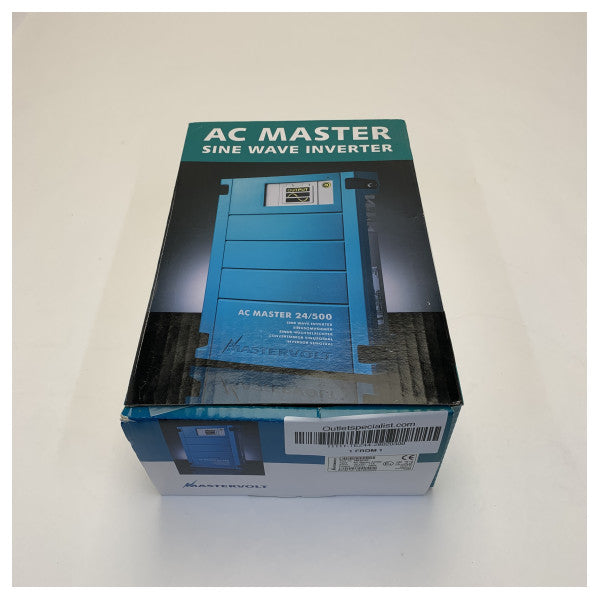 Mastervolt 28020300 AC-Master 24V 300W Sinus Inverter 230V