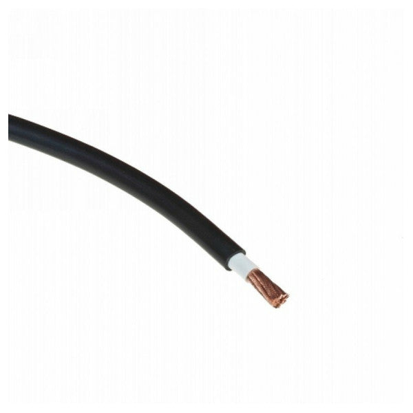 Ampere 95 mm2 battery cable black 3.5 meters - A0301R-A