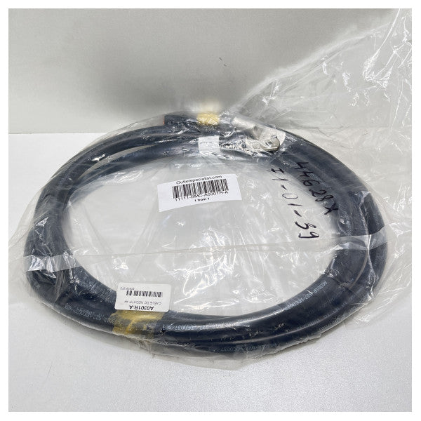 Kabel akumulatorowy Ampere 95 mm2 czarny 3,5 metra - A0301R-A