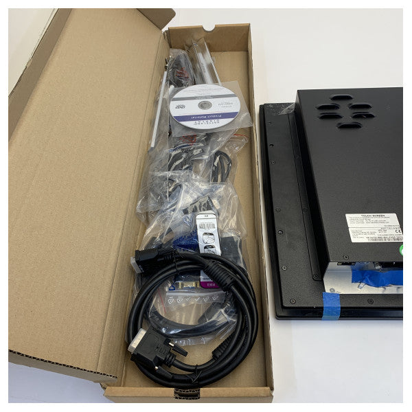 Hatteland HD 24T22 MMD 24 Inch Wide Screen LED Touchscreen Marine Display