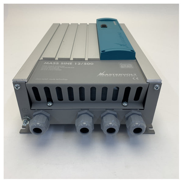Mastervolt Mass 12V - 500W Sinüs Dalga İnvertör 230V - 20-40-10500 