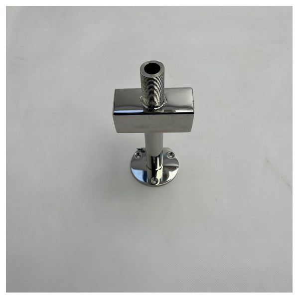 Suporte do Meteosensor Riva Folgore 88 em aço inoxidável � Resistente à corrosão