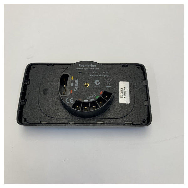 Raymarine I40 Speed Pack med P371 Tru-Hull transduser - E70140 