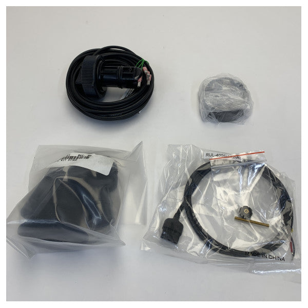 Raymarine I40 Speed Pack med P371 Tru-Hull transduser - E70140 