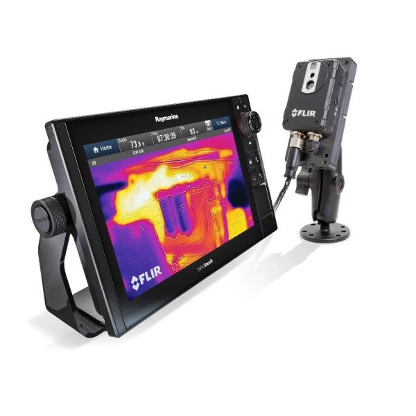 Raymarine FLIR AX8 Morska kamera termalnego monitorowania i kontroli - E70321 