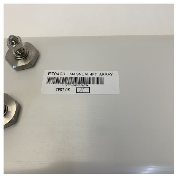 Radarowy promień Raymarine Magnum 4 stopy Open Array - E70490 