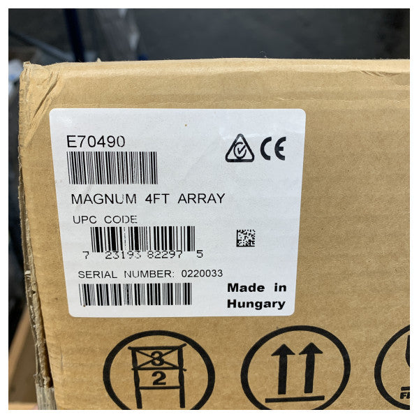 Radarowy promień Raymarine Magnum 4 stopy Open Array - E70490 