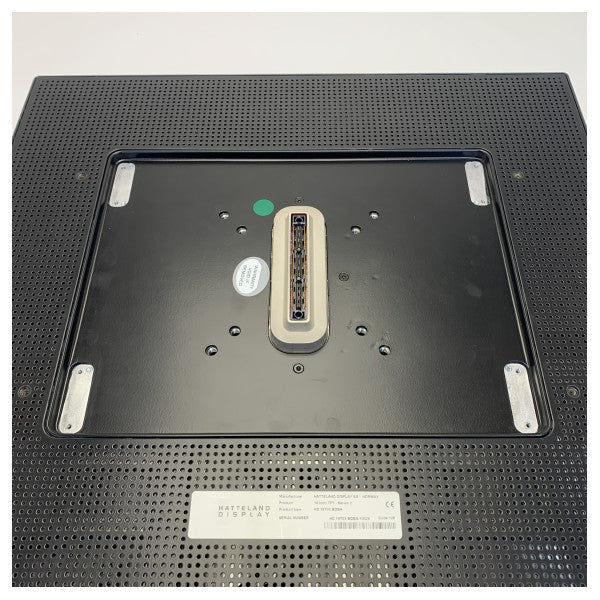 Hatteland HD 19T03 19 Tommer Glasbro TFT Skærm 