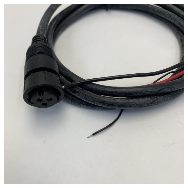 Raymarine R70159 A and eS Series Power Cable 