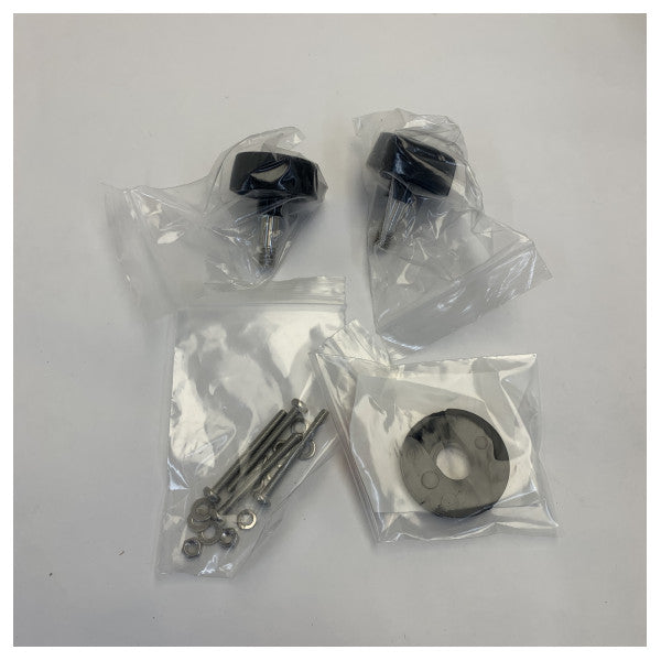 Кріплення Raymarine a9x з ручками - R70305 