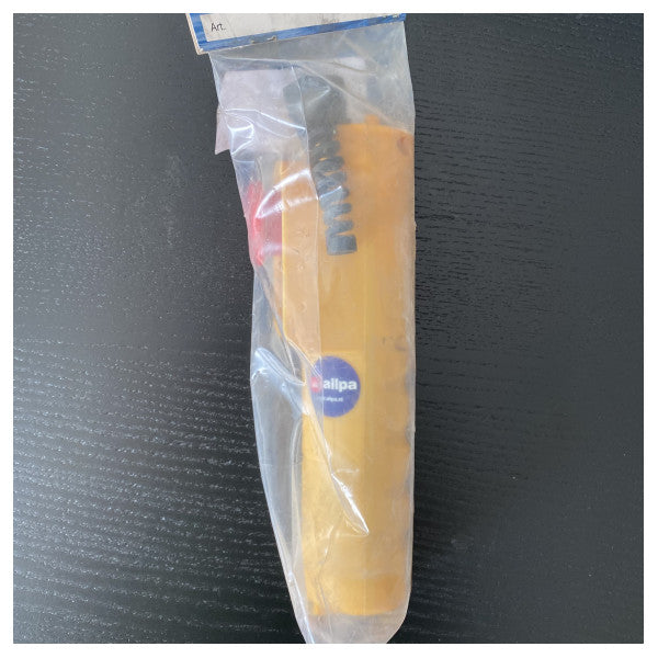 Allpa orange elektrische Kabelfernbedienung 449505