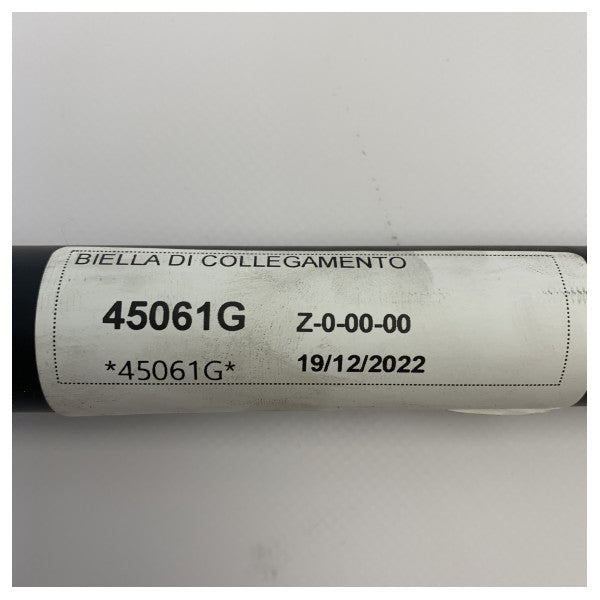 Jefa 1200 ila 1300 mm alüminyum çekme bağlantısı - DL120130-30