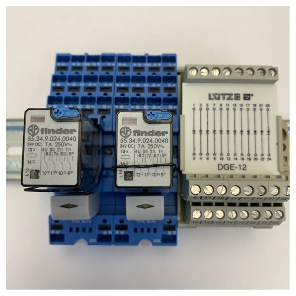 Sperry Marine 055617 Bearing tal-Ħidma tal-Ħruq għall-Montazzjoni Elettrika 