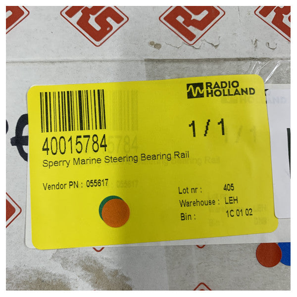 Sperry Marine 055617 Bearing tal-Ħidma tal-Ħruq għall-Montazzjoni Elettrika 