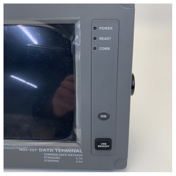 JRC Inmarsat-C NDZ-227 Daten-Terminal für JUE-85 