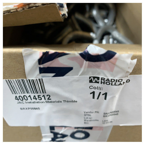 JRC BRXP00845 スリーブ取り付け材料 