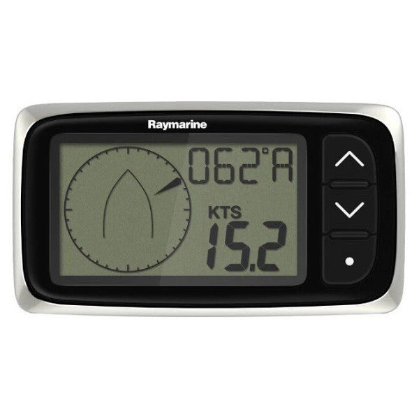 Raymarine E70065 I40 Instrument za vjetar - Samo prikaz 