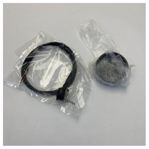 Raymarine E70065 I40 Instrument za vjetar - Samo prikaz 