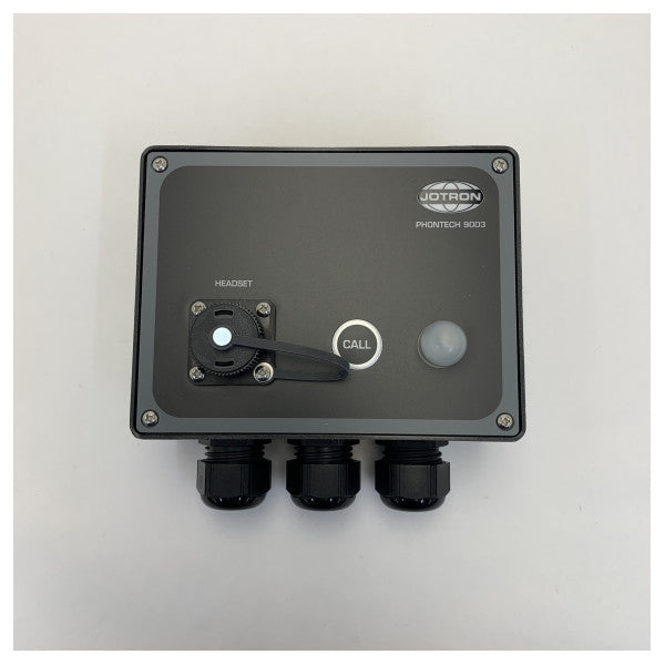 Jotron 17572 Stacja transformacyjna dla zestawu słuchawkowego - System interkomu dowodzenia 