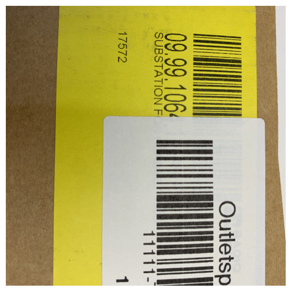 Jotron 17572 Stacja transformacyjna dla zestawu słuchawkowego - System interkomu dowodzenia 