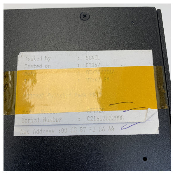 APC AP7920 Preklopni Rack PDU 15A/230V - 197506005 