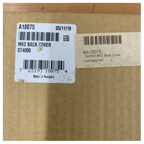 レイマリン A18075 ウィールドライブ MK2 バックマウントキット 