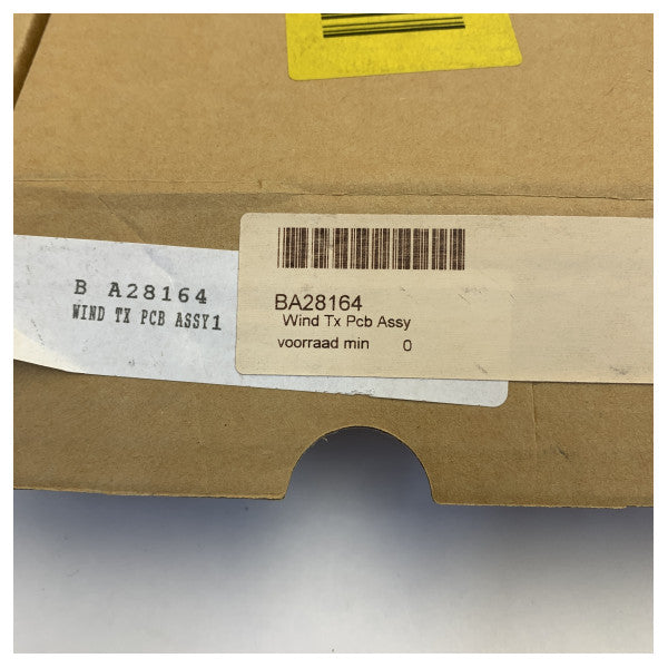 Placa de procesador PCB de unidad de mástil de viento Raymarine - A28164 