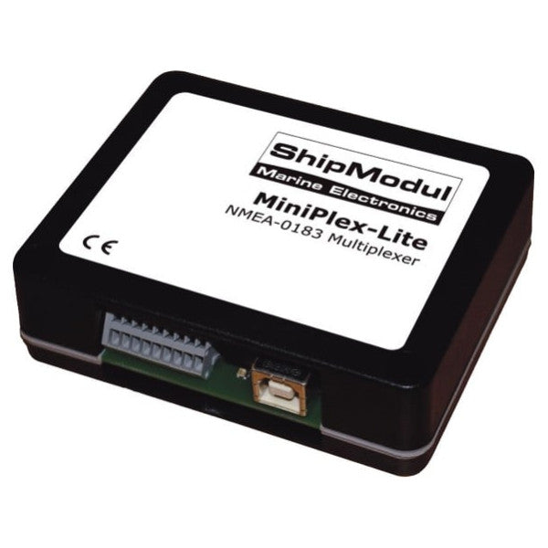 ShipModul Multiplexer Lite BMP0107 NMEA0183 Інтерфейс 