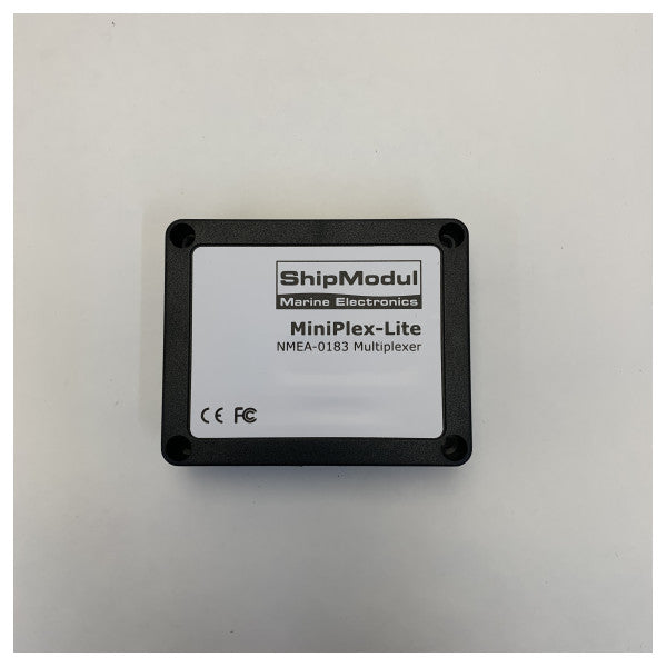 ShipModul Multiplexer Lite BMP0107 NMEA0183 Інтерфейс 