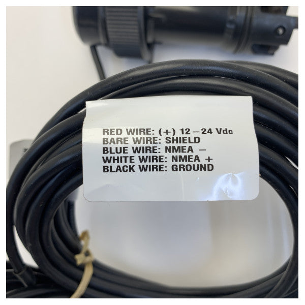 Raymarine Airmar E26025 DST800 Tru-Hull Akıllı Sensör 