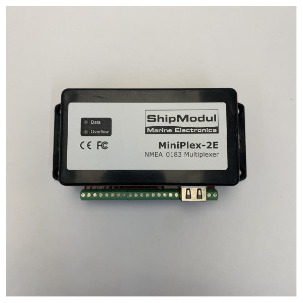 ShipModul MiniPlex 2E NMEA0183 moniplexer 