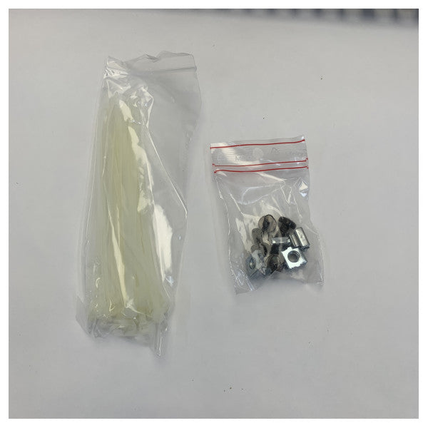 Nexans N52M.664 LANmark Maritime and Industry 固定パッチパネル 24ポート 