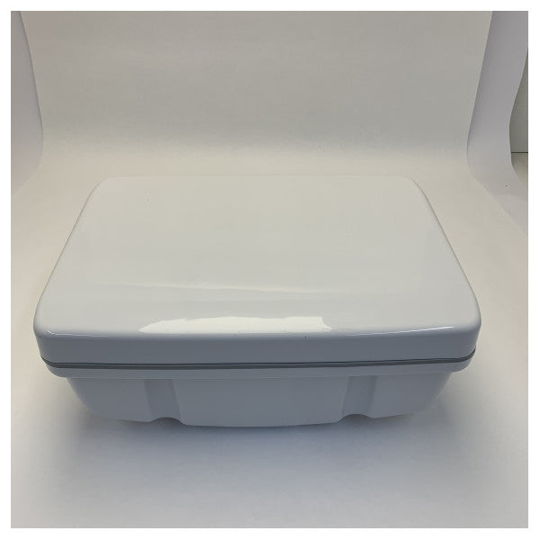 Pod de timón Scanstrut SPH-12D para plotter de cartas de 12 pulgadas 