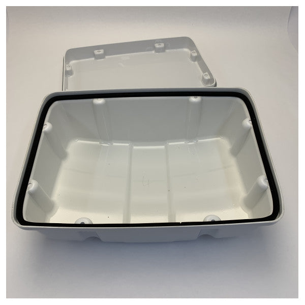 Pod de timón Scanstrut SPH-12D para plotter de cartas de 12 pulgadas 