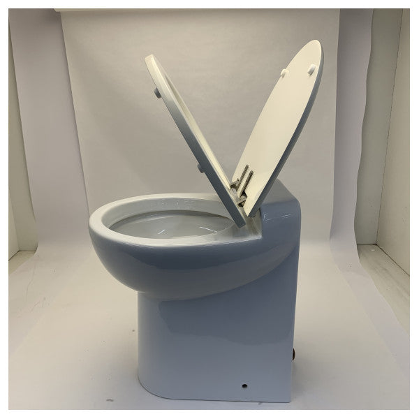 Planus Artic 430 12V Elektrisk Marin Toalett med SoftClose 