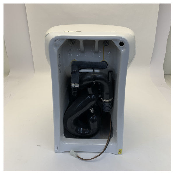 Planus Artic 430 12V Elektrisk Marin Toalett med SoftClose 