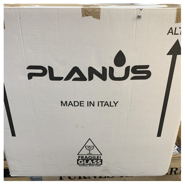 Planus Artic 430 12V Elektrisk Marin Toalett med SoftClose 