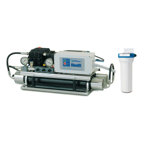 Selmar Progress MC 120/P 12V 50L/h Wytwornica wody 