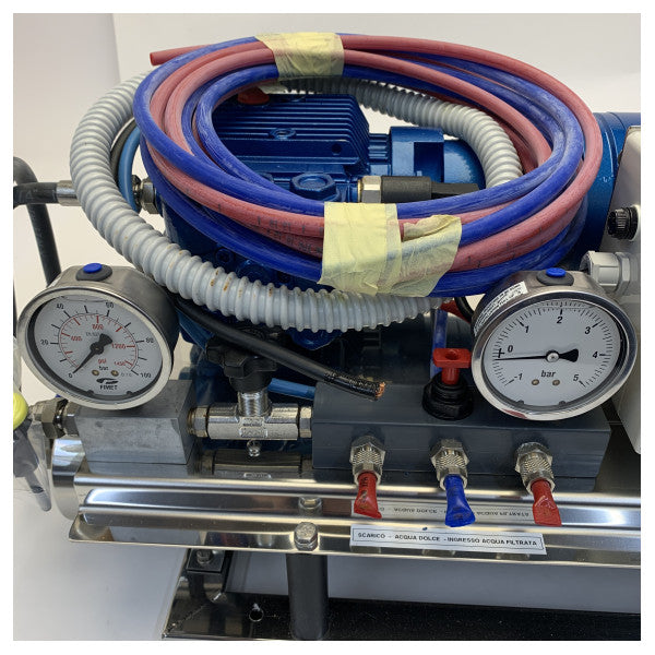 Selmar Progress MC 120/P 12V 50L/h Wytwornica wody 