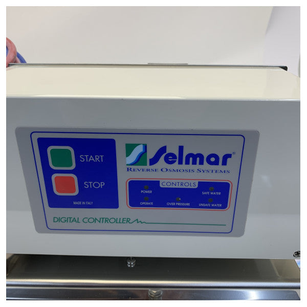 Selmar Progress MC 120/P 12V 50L/h Wytwornica wody 