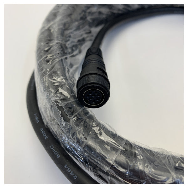 Cable de extensión Raymarine A46056 RayMic de 10 m para control remoto por cable 