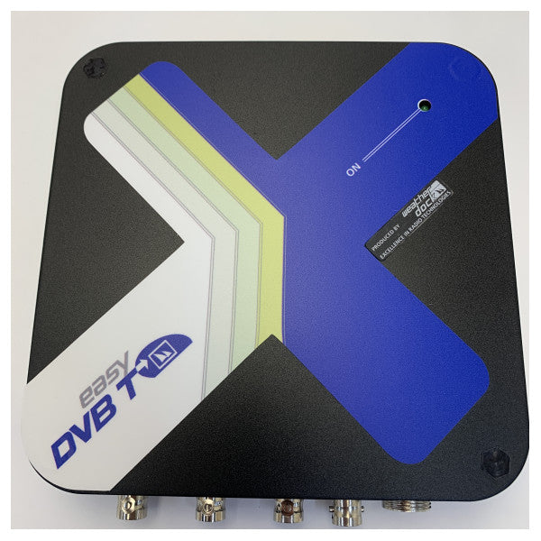 وحدة استقبال Weatherdock easyDVB T 