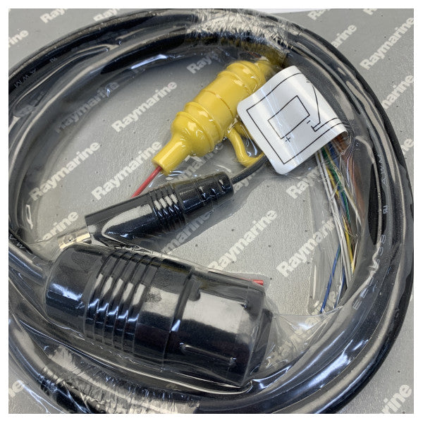 Raymarine R62131 C ja E Wide Series Virtajohto 12V 