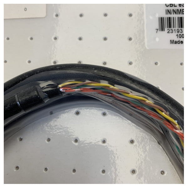 كابل فيديو وموصل NMEA0183 Raymarine R70414 eS7 