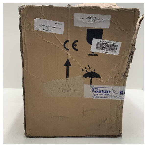 Dometic Condaria AP10 16000 BTU стандартна серія кондиціонерів 230V - 456AP10-10